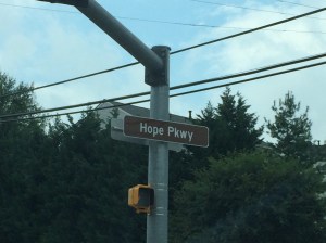 Hope Parkway